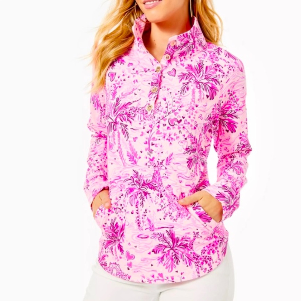 Lilly Pulitzer Captain Popover